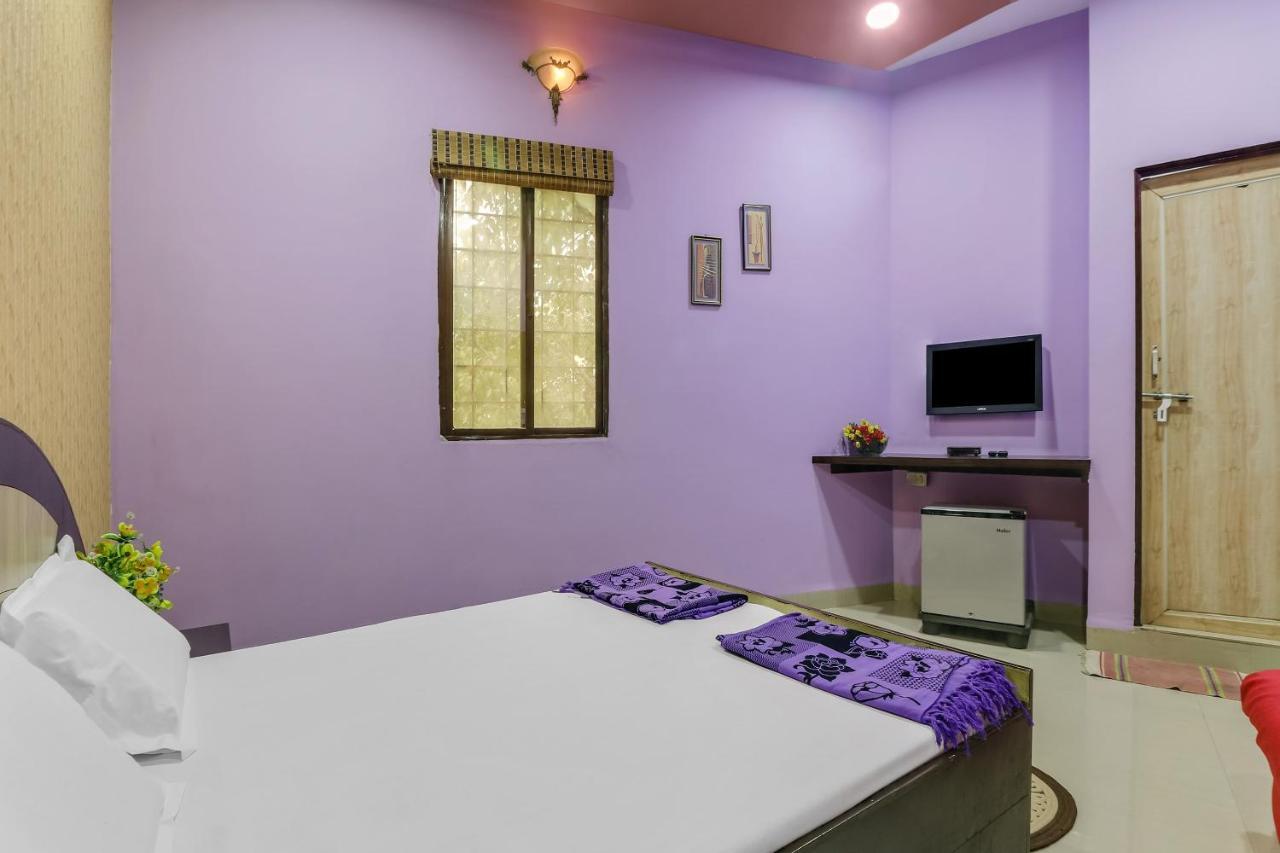 Oyo 45069 Msm Residency Hotel Puri Exterior foto
