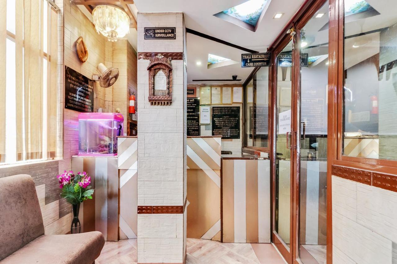 Oyo 45069 Msm Residency Hotel Puri Exterior foto