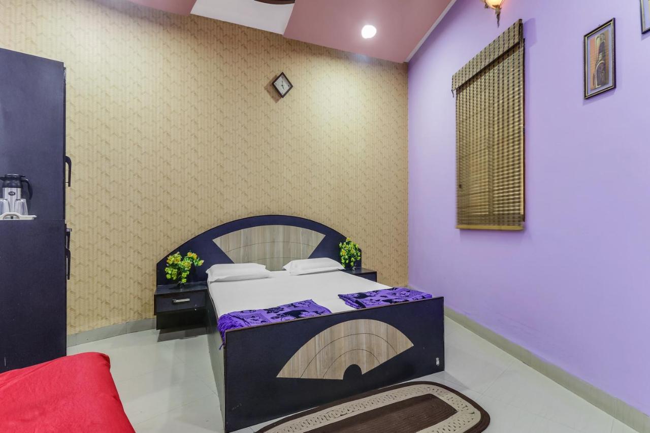 Oyo 45069 Msm Residency Hotel Puri Exterior foto