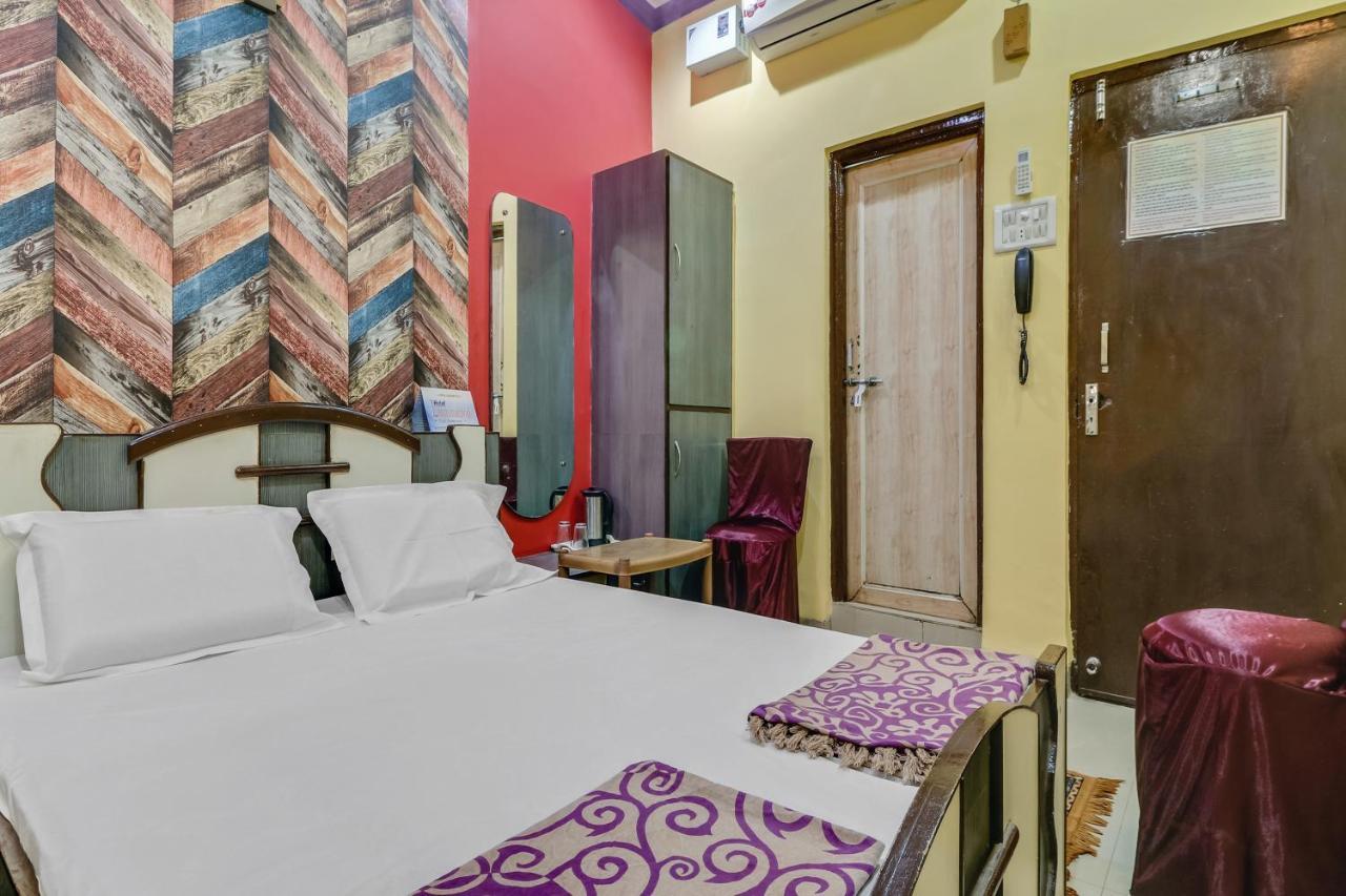 Oyo 45069 Msm Residency Hotel Puri Exterior foto