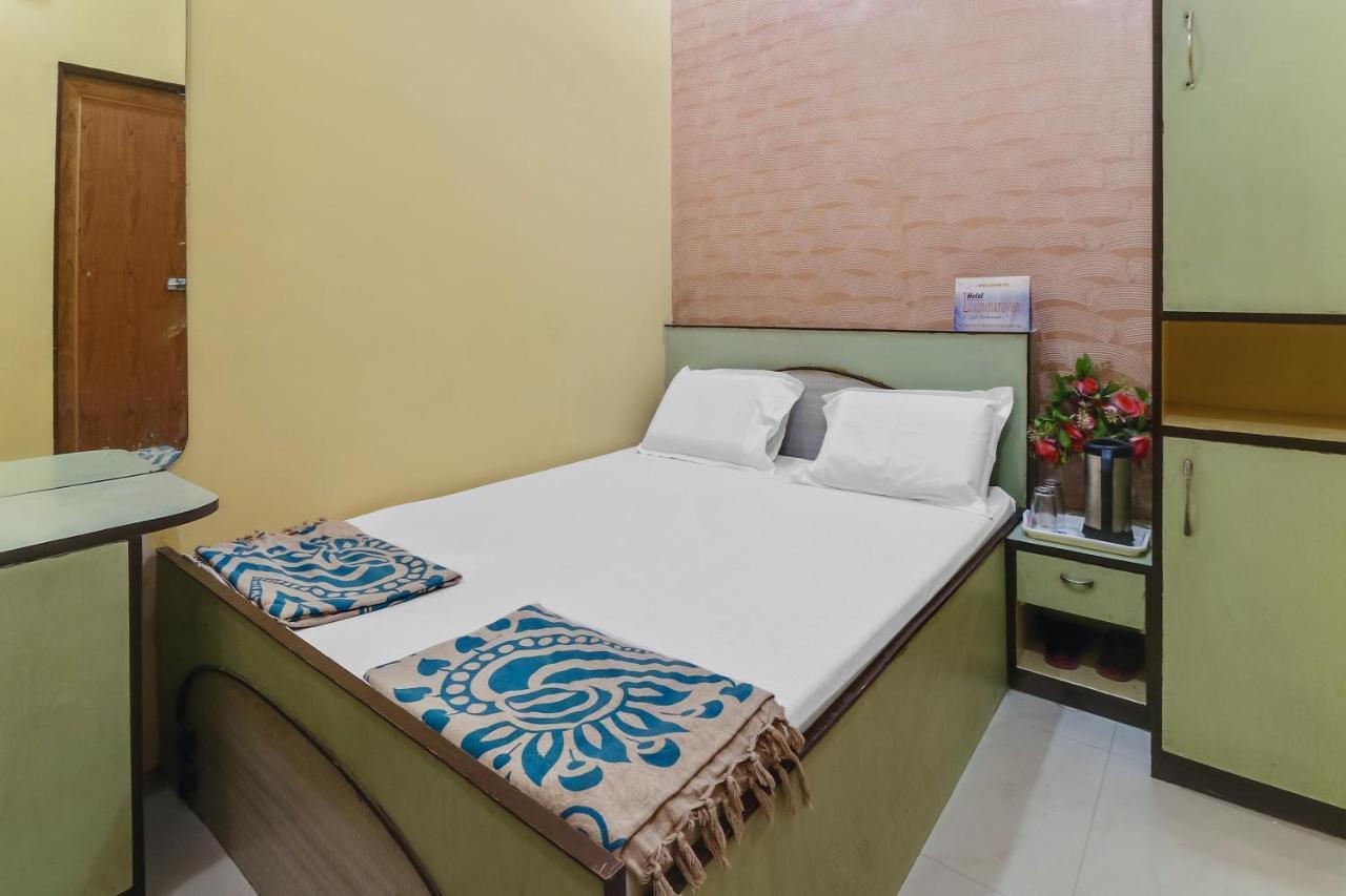 Oyo 45069 Msm Residency Hotel Puri Exterior foto