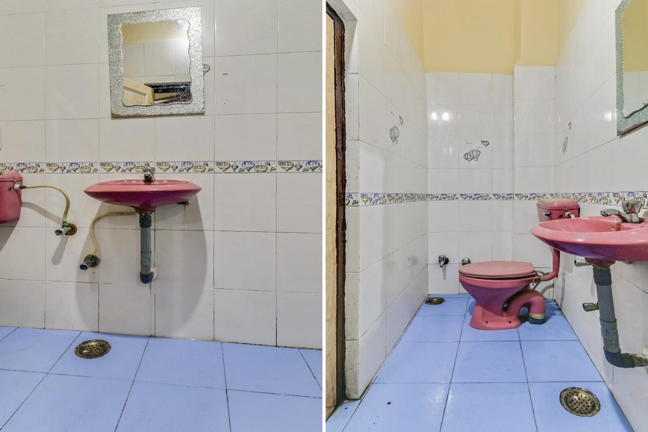 Oyo 45069 Msm Residency Hotel Puri Exterior foto
